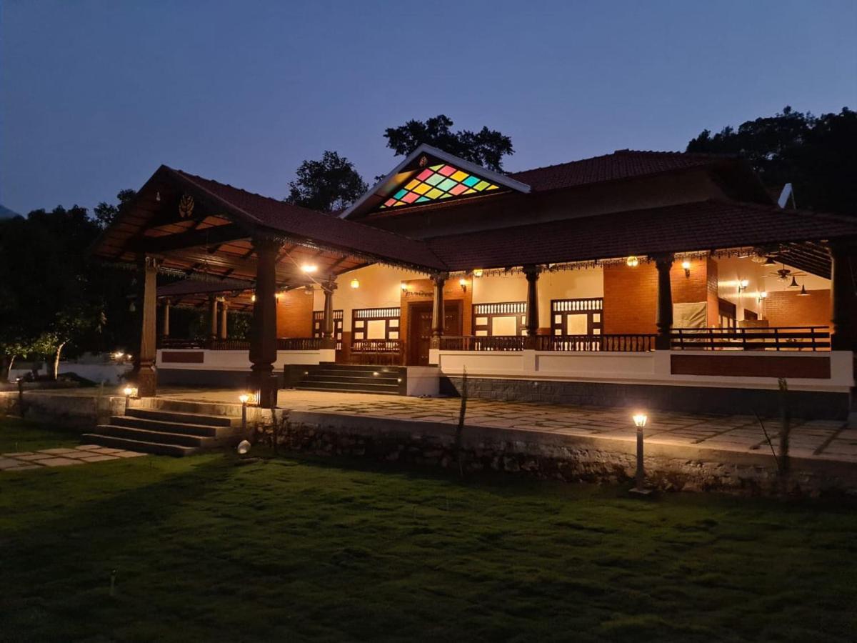 River Mist Resort Kelagur Exteriér fotografie