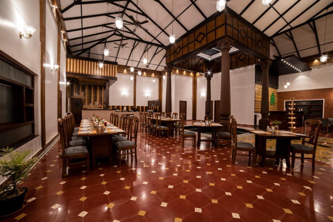 River Mist Resort Kelagur Exteriér fotografie
