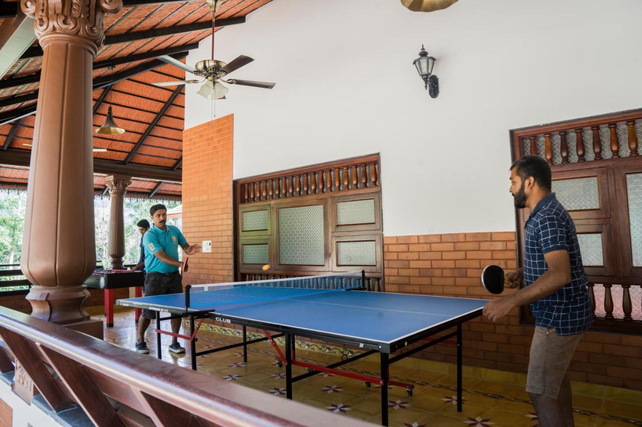 River Mist Resort Kelagur Exteriér fotografie