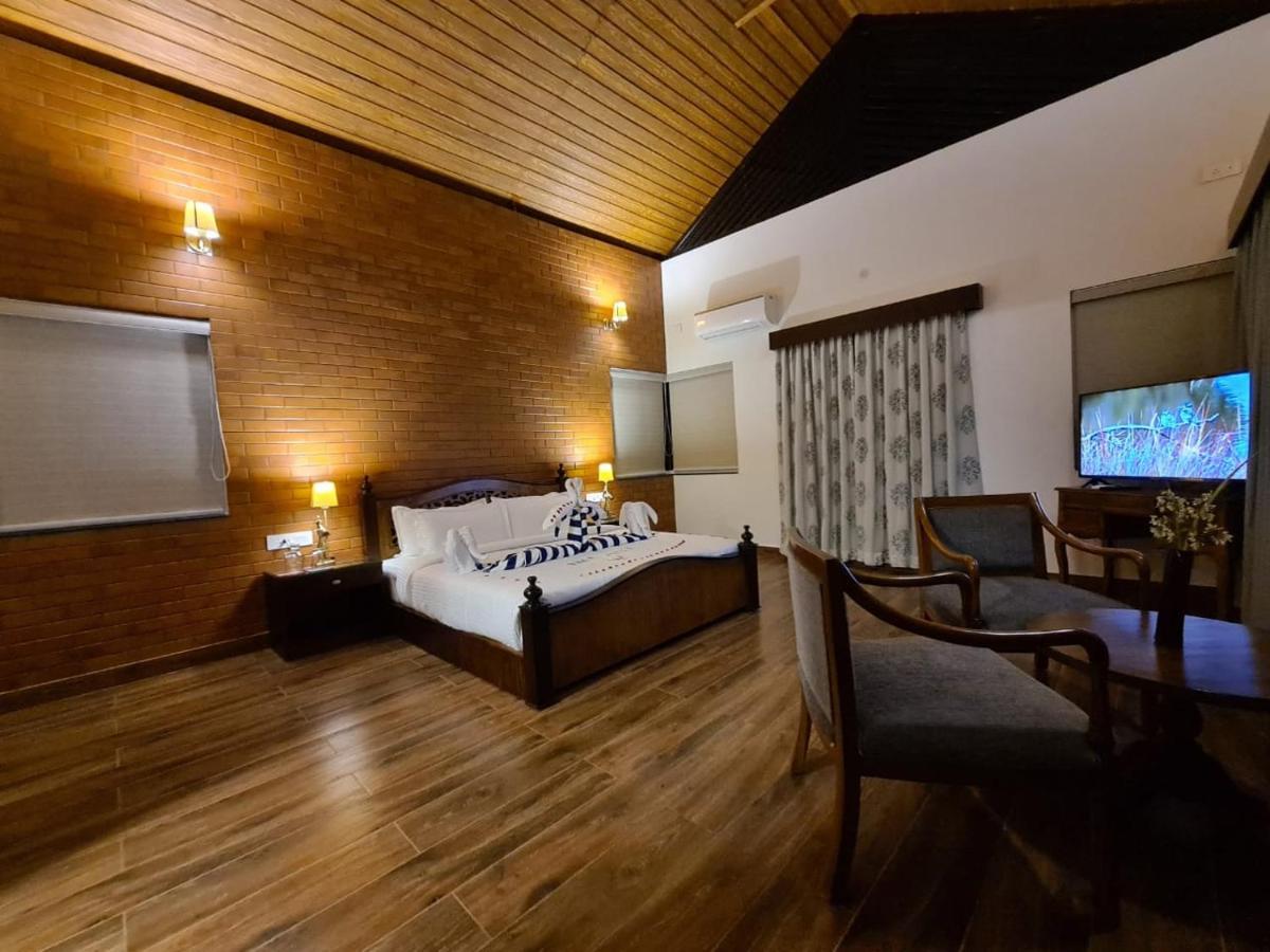 River Mist Resort Kelagur Exteriér fotografie
