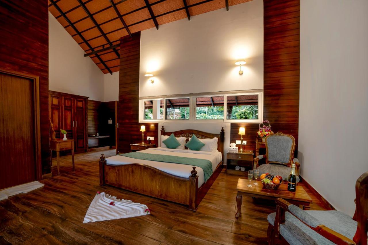 River Mist Resort Kelagur Exteriér fotografie