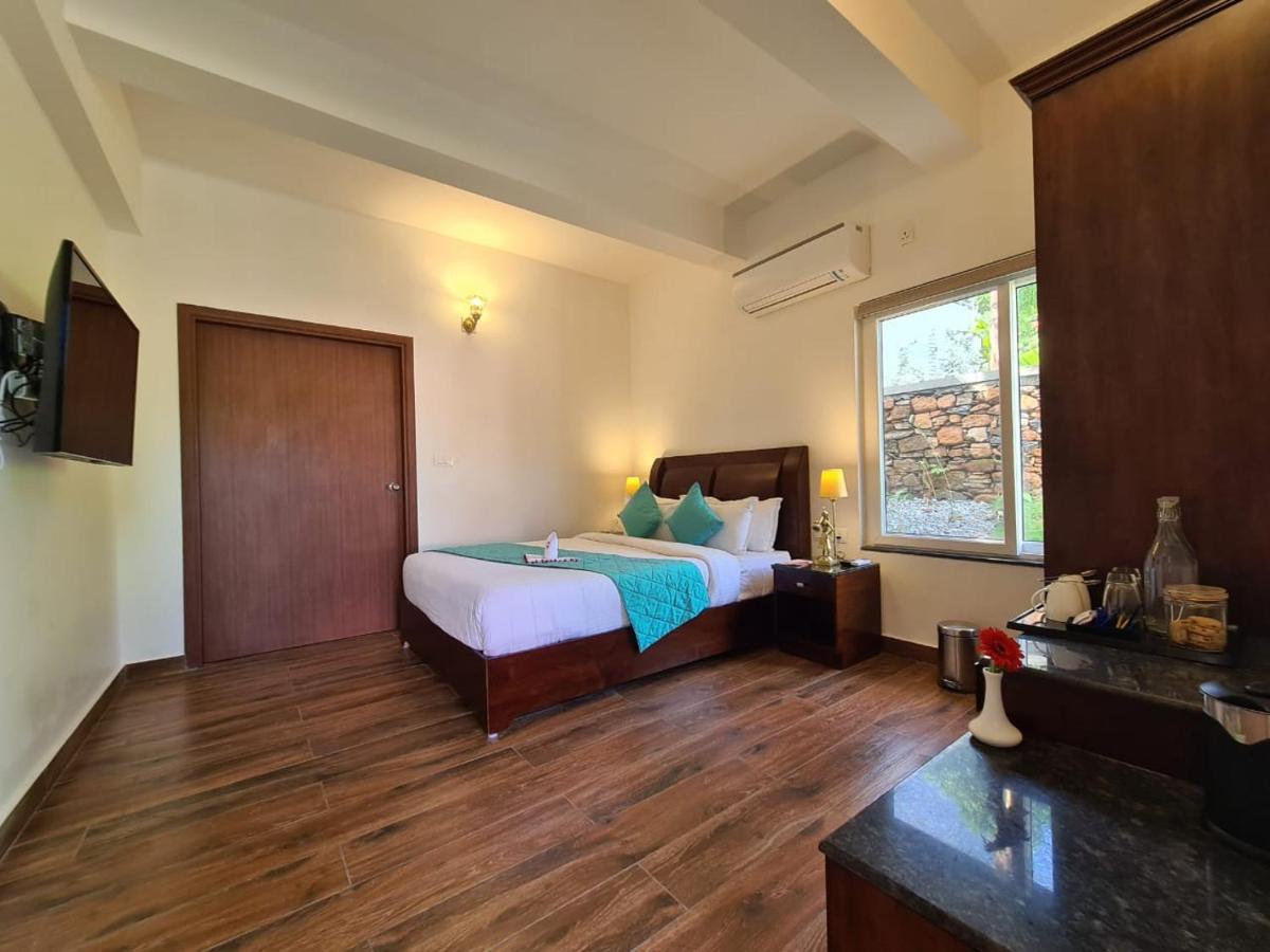 River Mist Resort Kelagur Exteriér fotografie