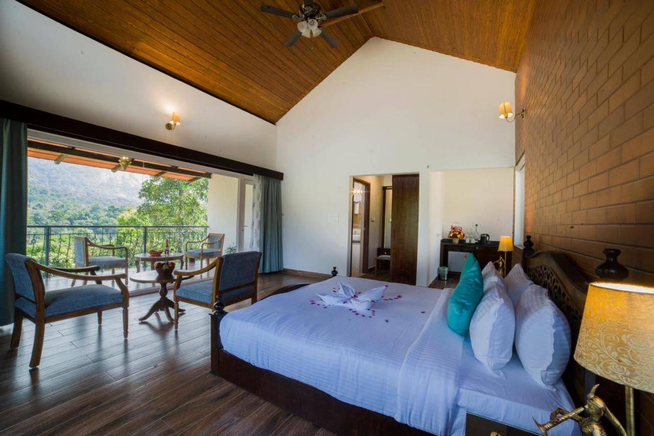 River Mist Resort Kelagur Exteriér fotografie