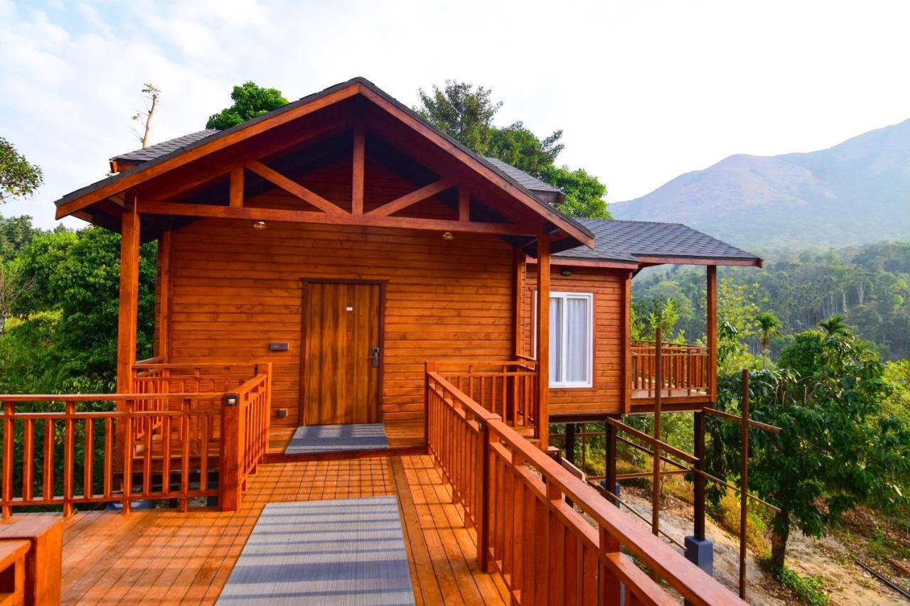 River Mist Resort Kelagur Exteriér fotografie