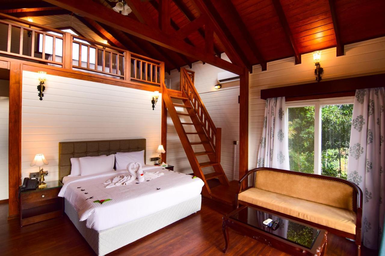 River Mist Resort Kelagur Exteriér fotografie